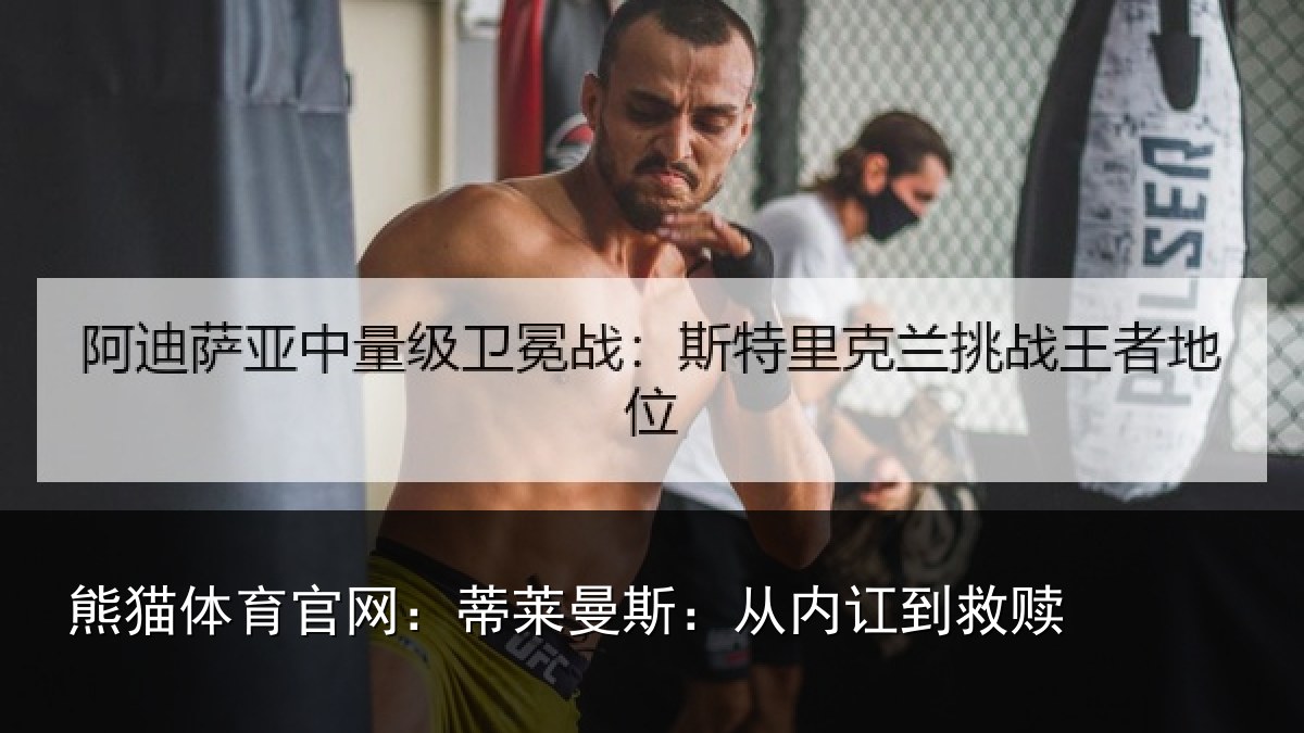 熊猫体育官网：蒂莱曼斯：从内讧到救赎